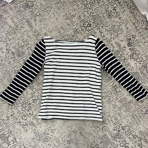 Loft 3/4 length sleeve sweater